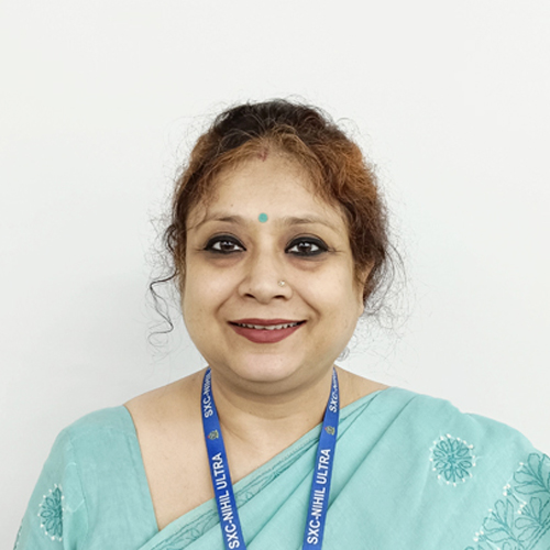 Dr. Sumona Ghosh