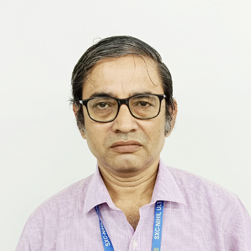 Dr. Smwarajit Lahiri Chakravarty