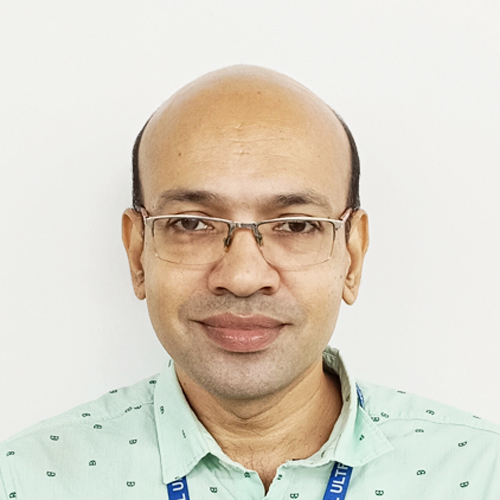 Dr. Arijit Ghosh