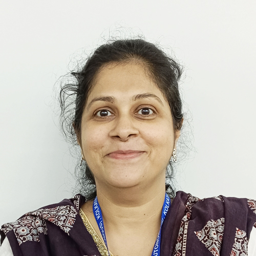Prof. Saswati Chakraborty Bagchi