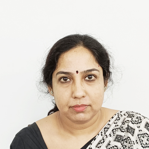Prof. Rinita Das