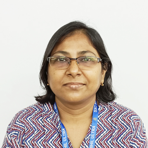 Prof. Jayati Ghosh Dastidar