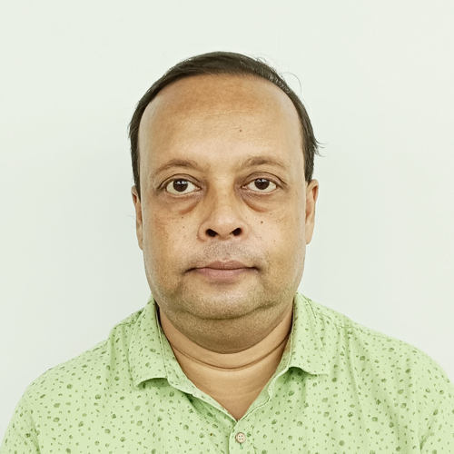 Prof. Rashtrajit Sengupta
