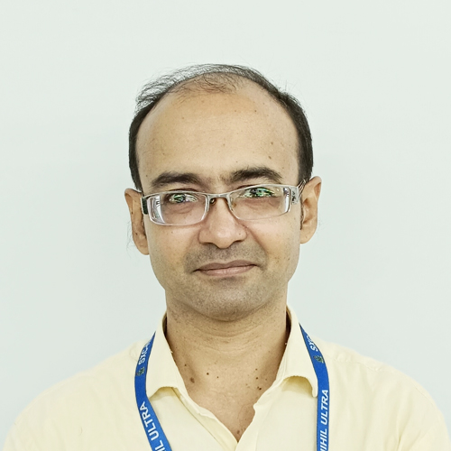 Prof. Siladitya Mukherjee