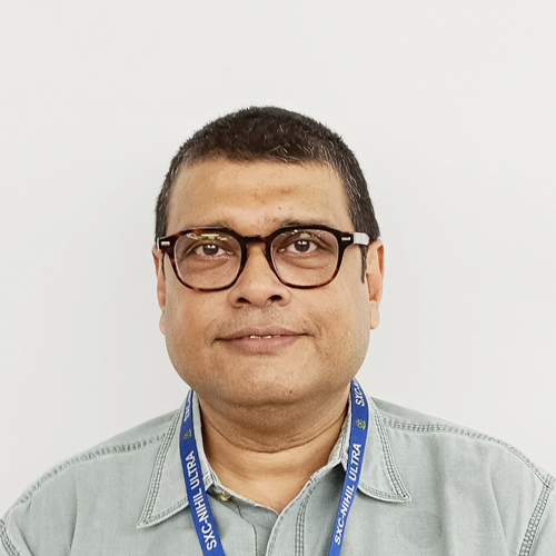 Dr. Arup Kumar Mitra