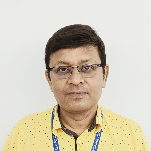 Prof. Partho Mukherji