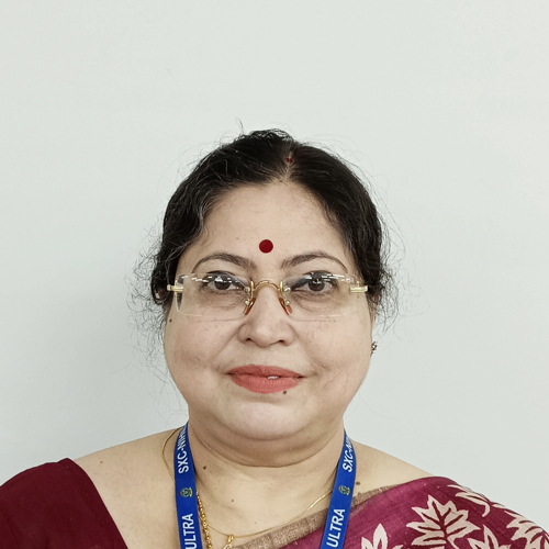 Dr. Chandrani Biswas