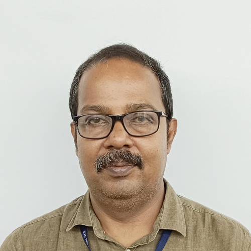Dr. Indranil Chakraborty