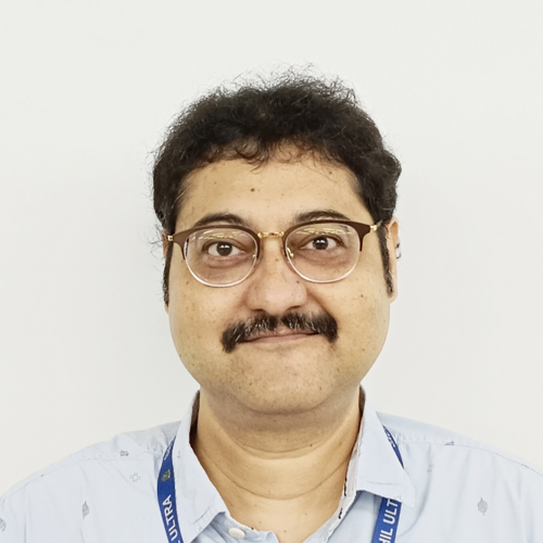 Dr. Sanjib Ganguly