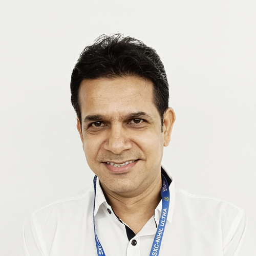 Prof. Kaushik Goswami