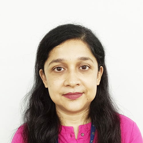 Dr. Sucharita Roy