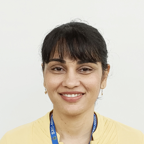 Dr. Christina Mirza