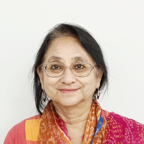 Prof. Nandini Mukherjee