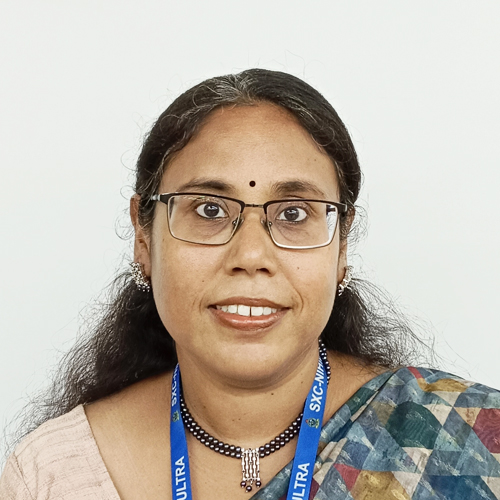 Prof. Chandrima Banerjee