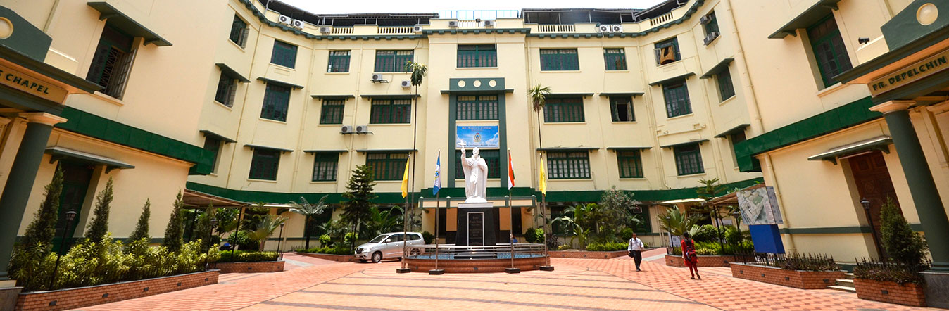 St. Xavier's College (Autonomous), Park Street Campus