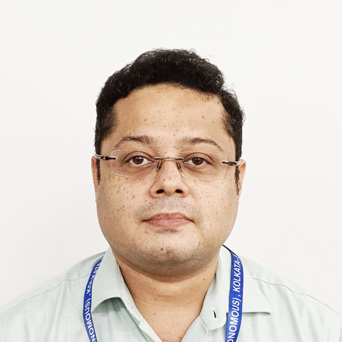Prof. Saptarshi Ray