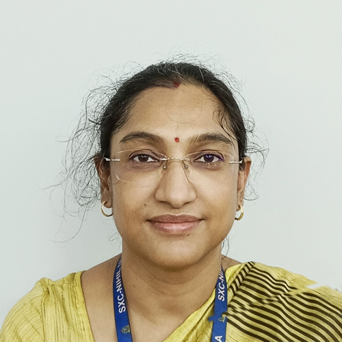Dr. Indrani Mukherjee