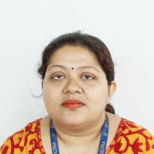 Prof. Sarodiya Dutta