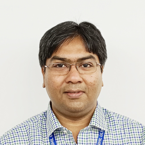 Prof. Shirsendu Roy Chowdhury