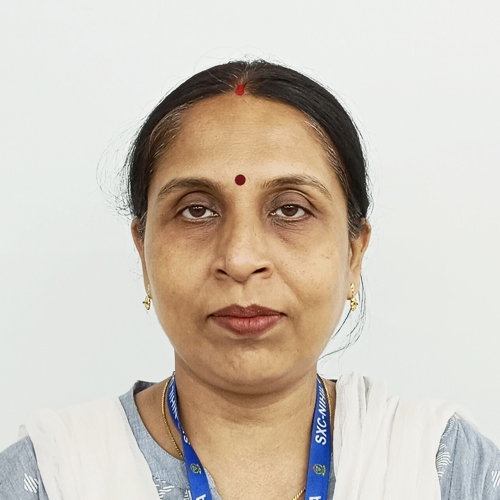 Prof. Anindita Ghosh