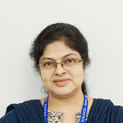 Dr. Ronita Nag Chaudhuri
