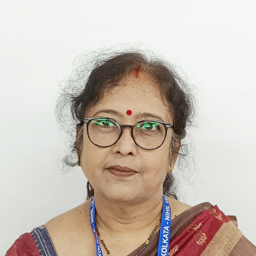 Dr. Rina Ghosh