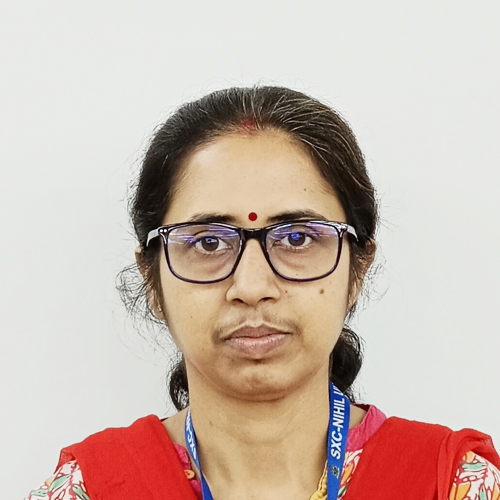 Dr. Sudipa Saha
