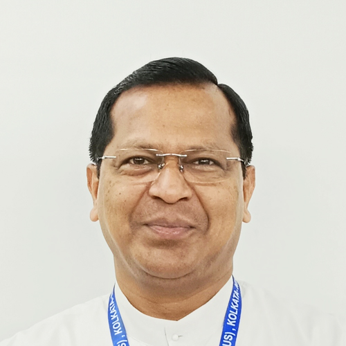 Rev. Dr. Joseph Kulandai, SJ
