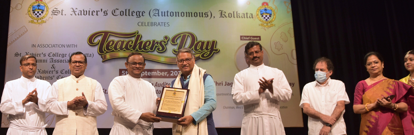 Teachers Day Celebration 2026
