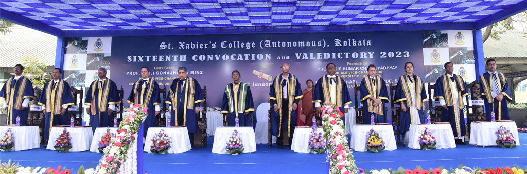 Convocation and Valedictory 2023