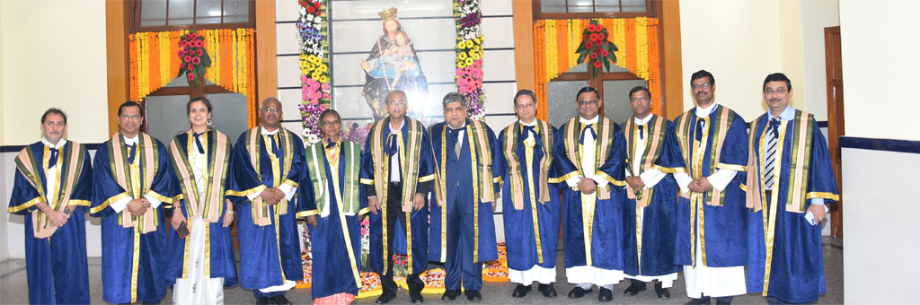 Convocation and Valedictory 2023