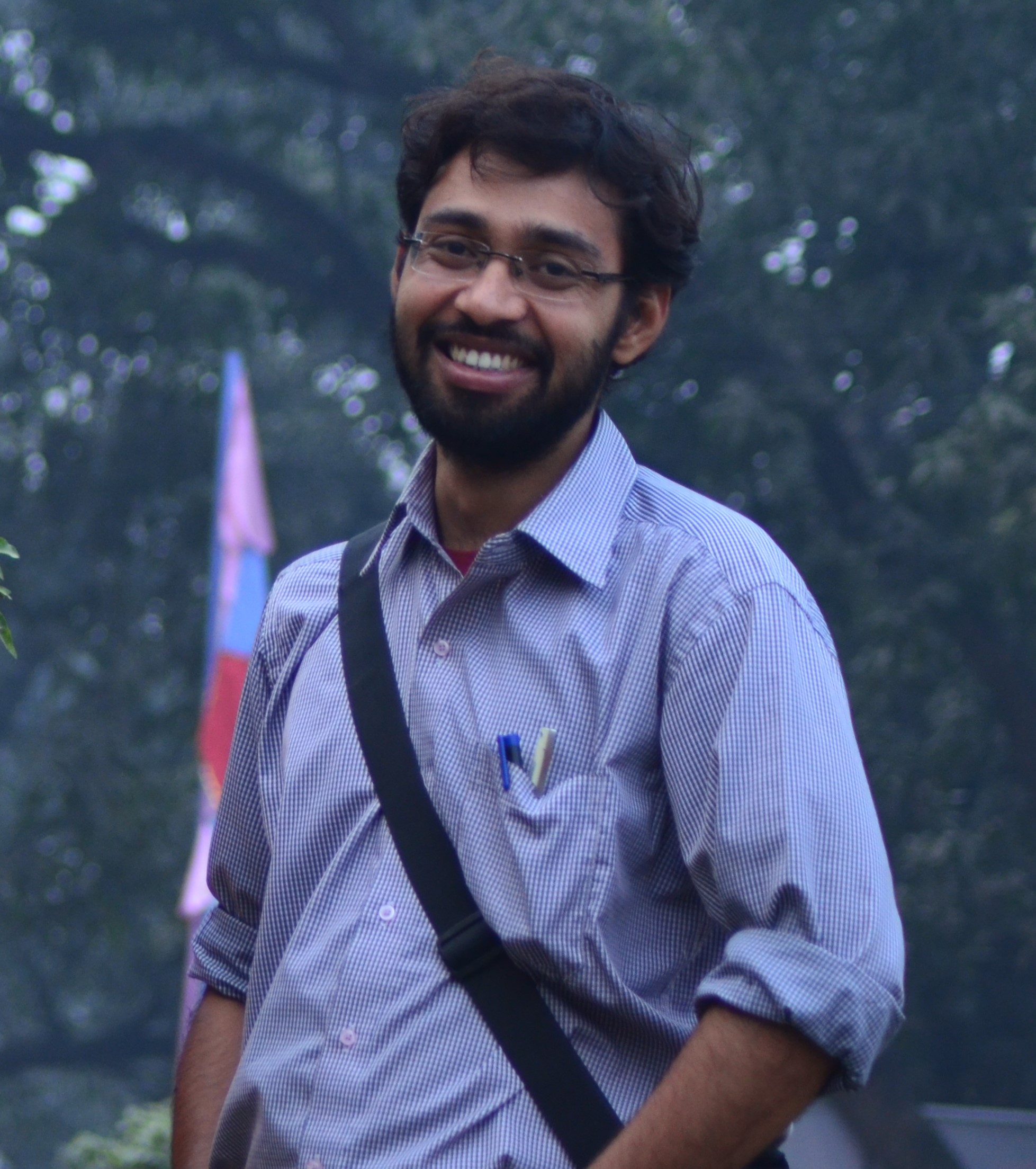 Dr. Rohit Kunar