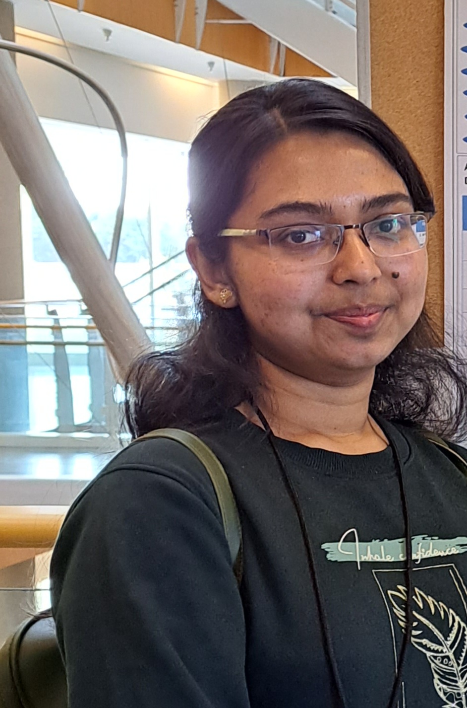 Dr. Parinita Majumdar