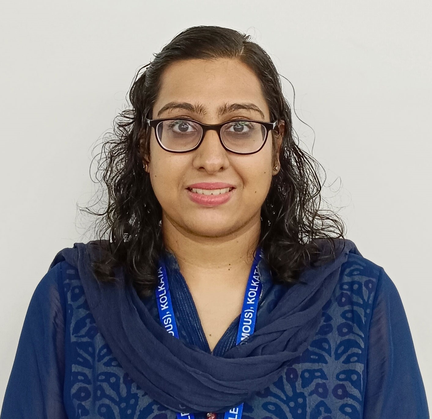 Prof. Paridhi Kedia