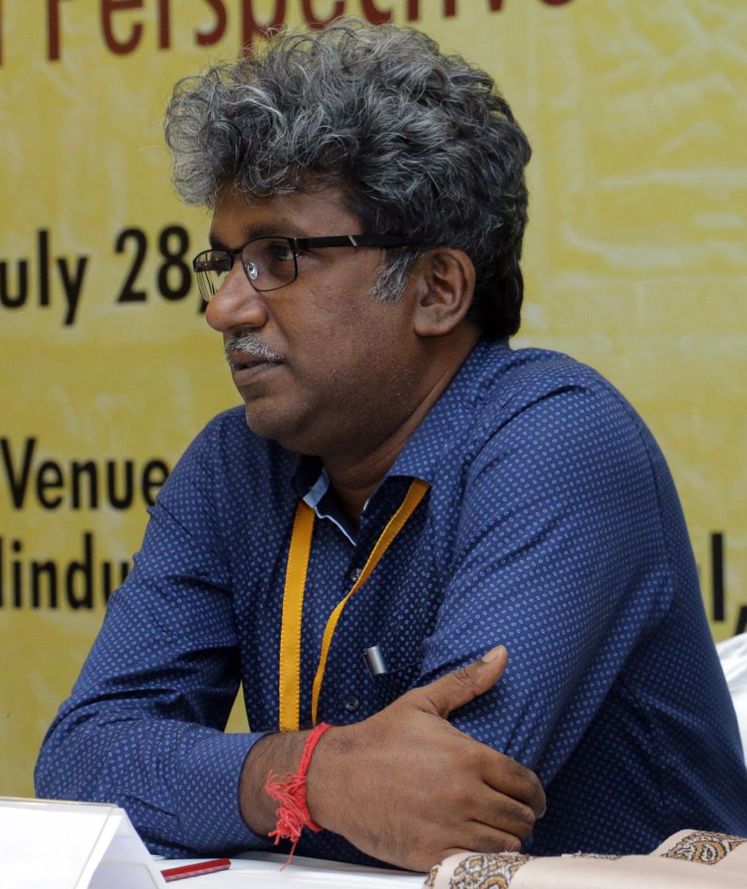 Prof. Rangan Dutta