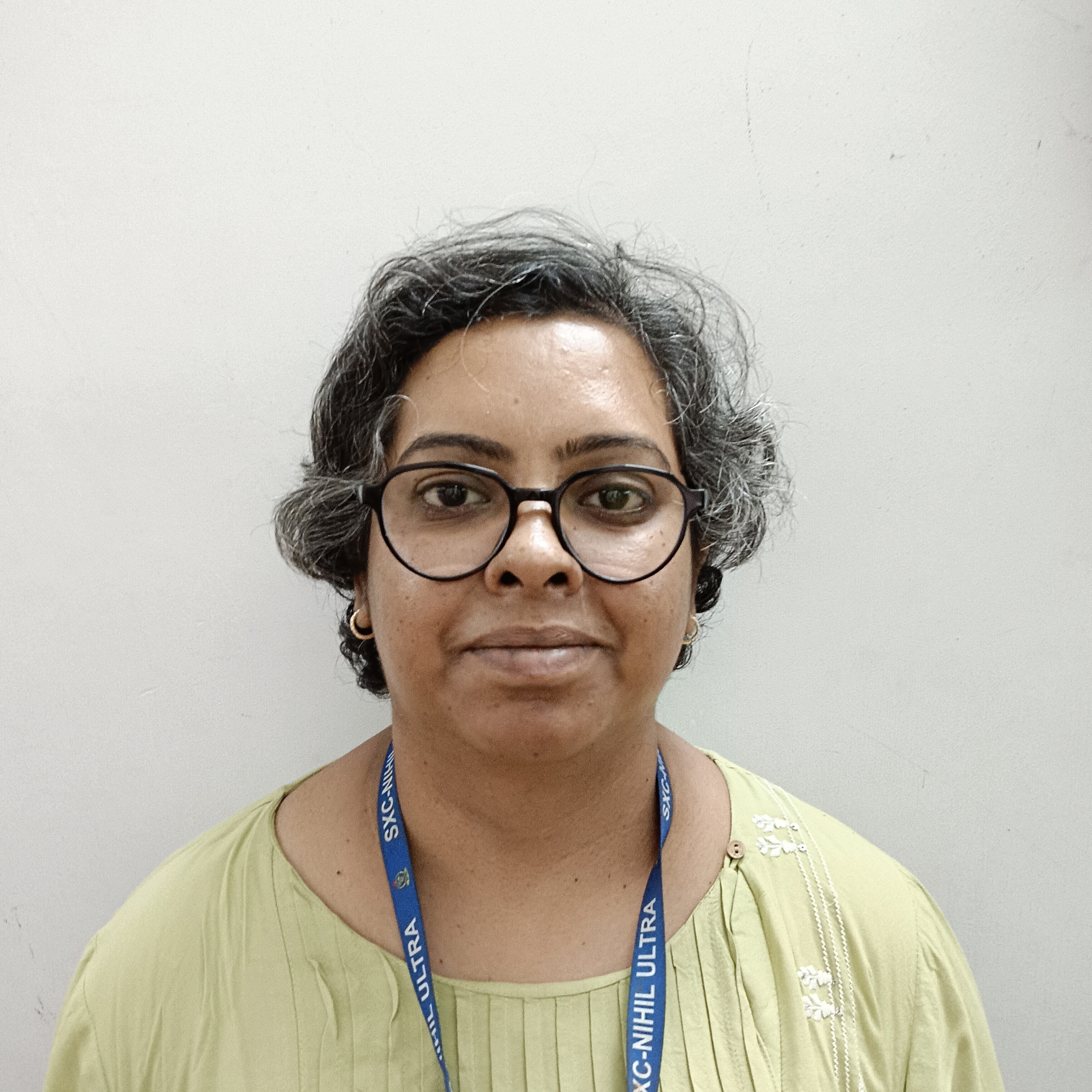 Dr. Rini Gangopadhyay 