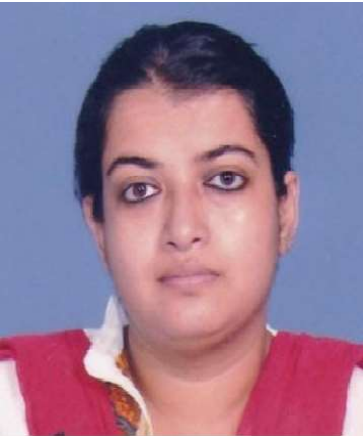 Prof. Sweta Mukherjee