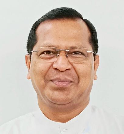 Rev. Dr. Joseph Kulandai, SJ