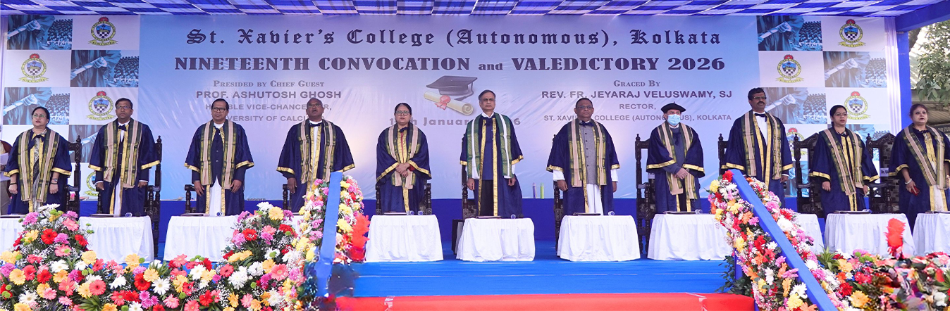 Convocation & Valedictory 2026
