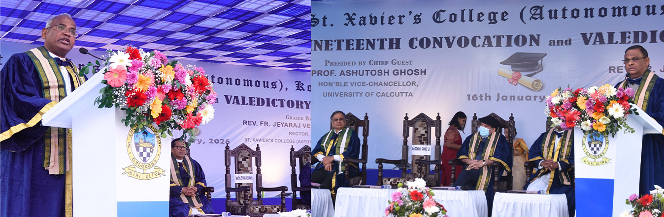 Convocation & Valedictory 2026