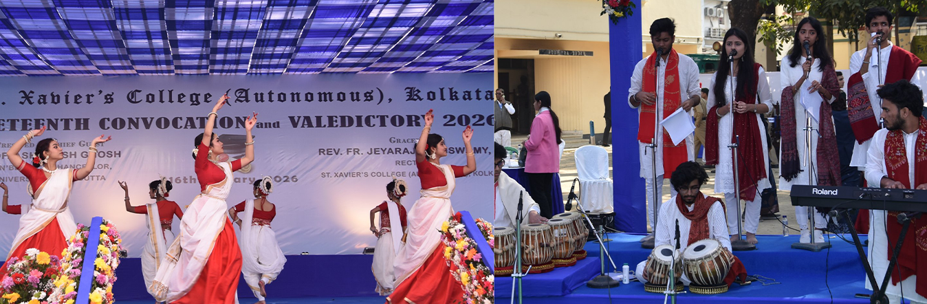 Convocation & Valedictory 2026