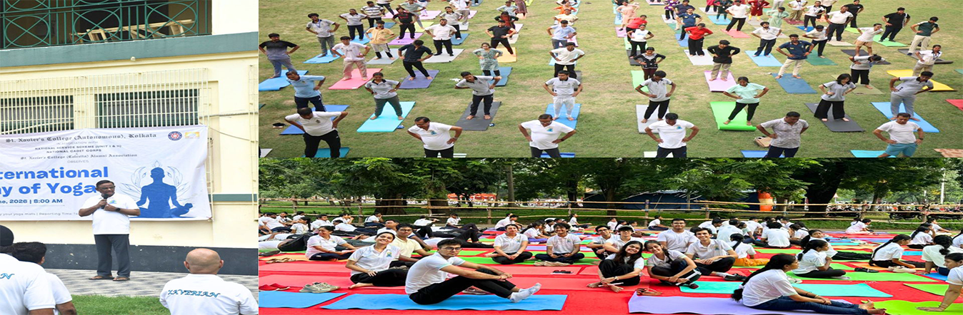 International Yoga Day 2026