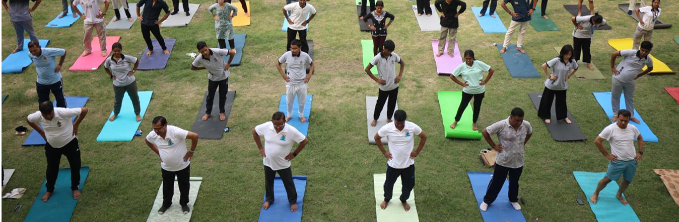 International Yoga Day 2026