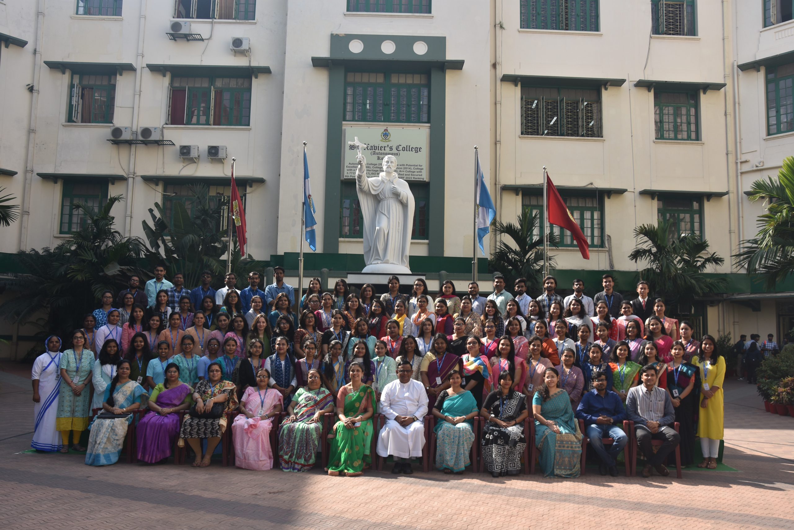 St. Xavier's College (Autonomous), Kolkata