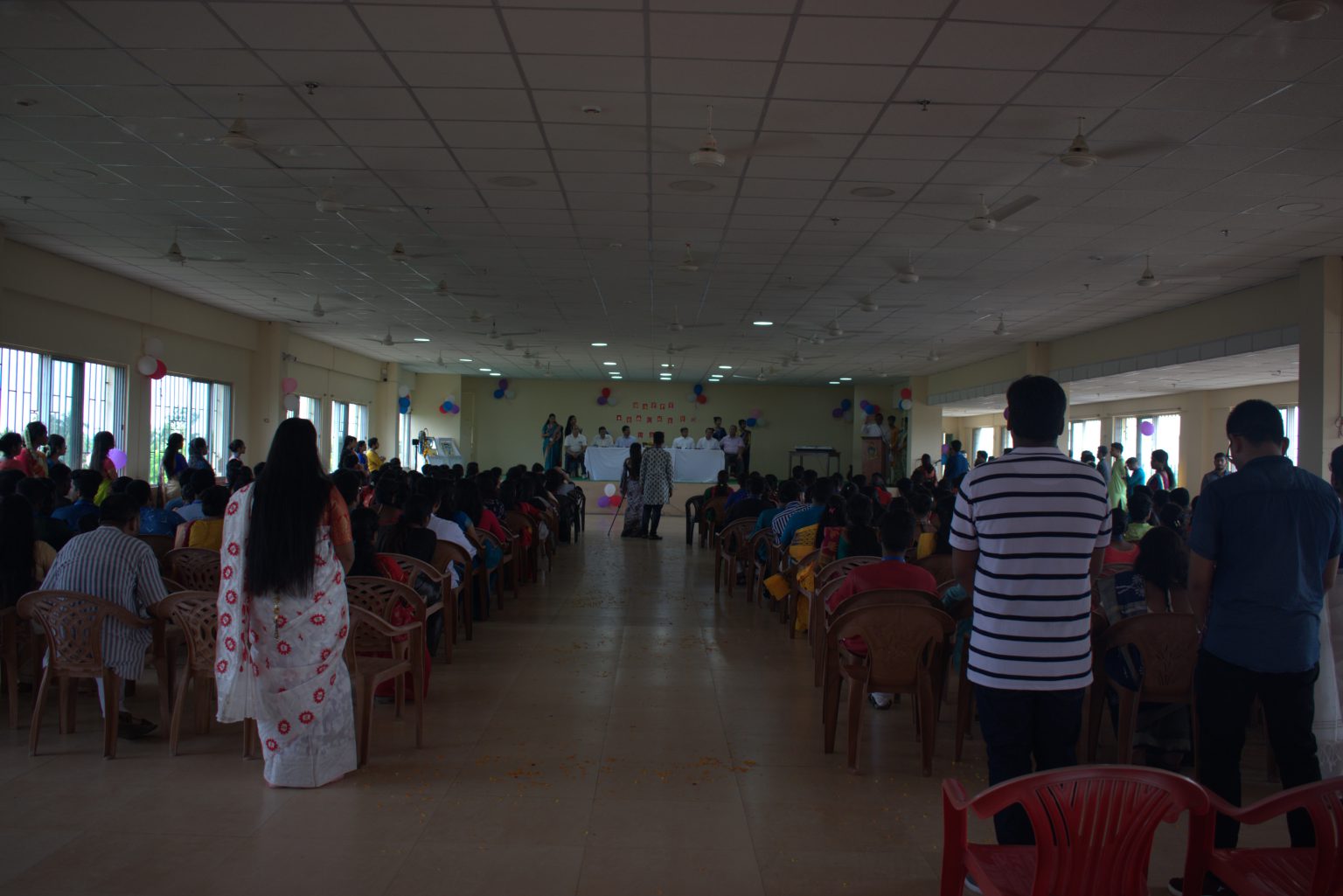 Raghabpur Campus – St. Xavier's College